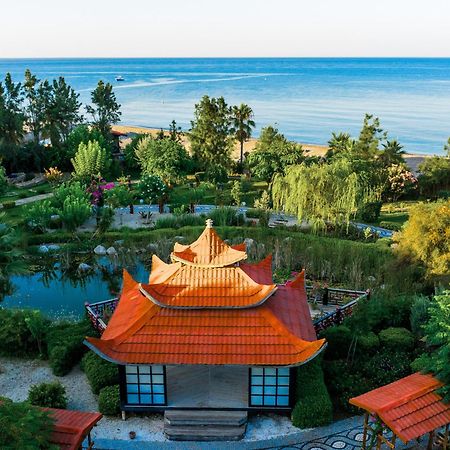 Flora Garden Beach Hotel - Adults Only 16 Plus - Couples Concept Kızılot 外观 照片