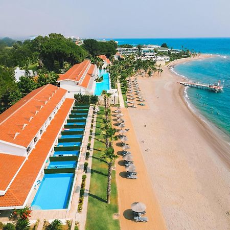 Flora Garden Beach Hotel - Adults Only 16 Plus - Couples Concept Kızılot 外观 照片