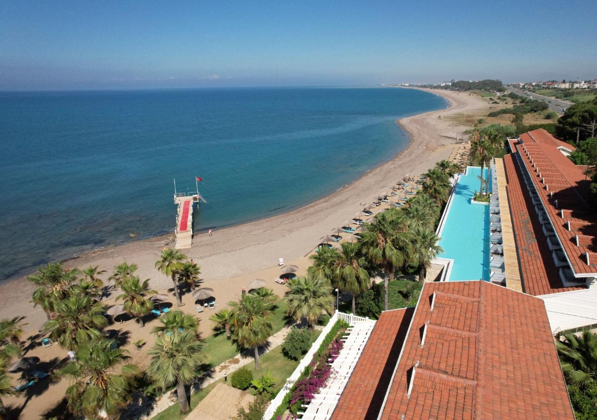 Flora Garden Beach Hotel - Adults Only 16 Plus - Couples Concept Kızılot 外观 照片