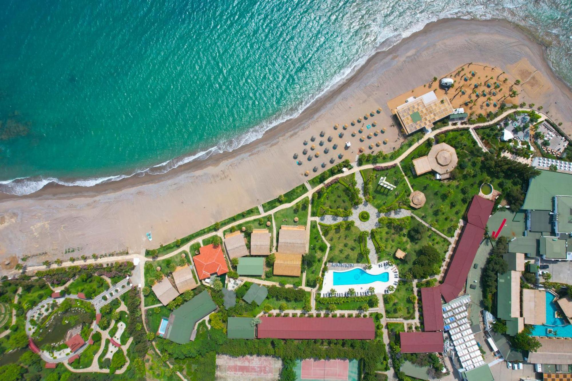 Flora Garden Beach Hotel - Adults Only 16 Plus - Couples Concept Kızılot 外观 照片