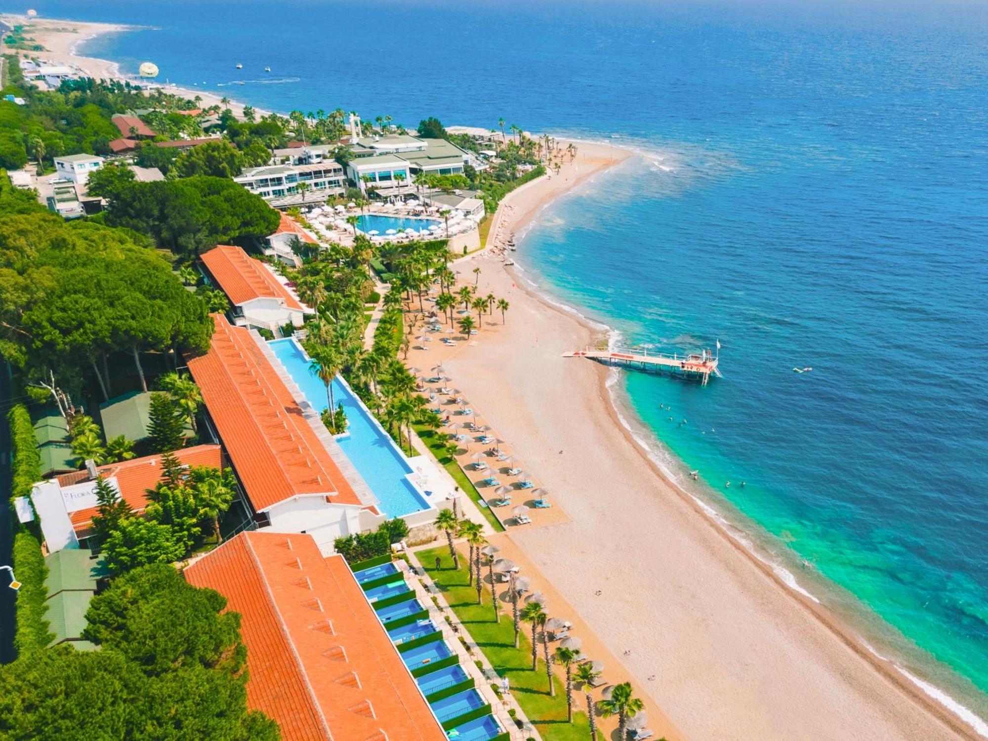Flora Garden Beach Hotel - Adults Only 16 Plus - Couples Concept Kızılot 外观 照片