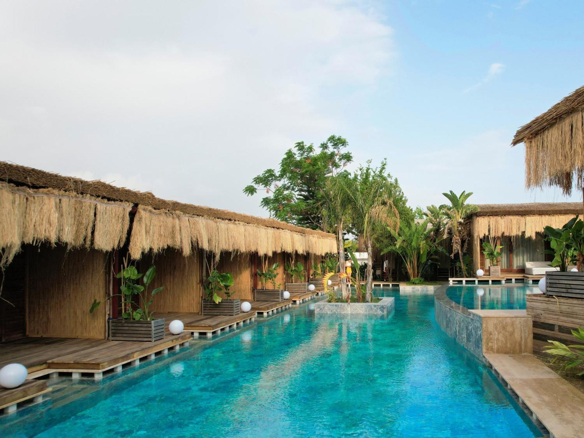 Flora Garden Beach Hotel - Adults Only 16 Plus - Couples Concept Kızılot 外观 照片