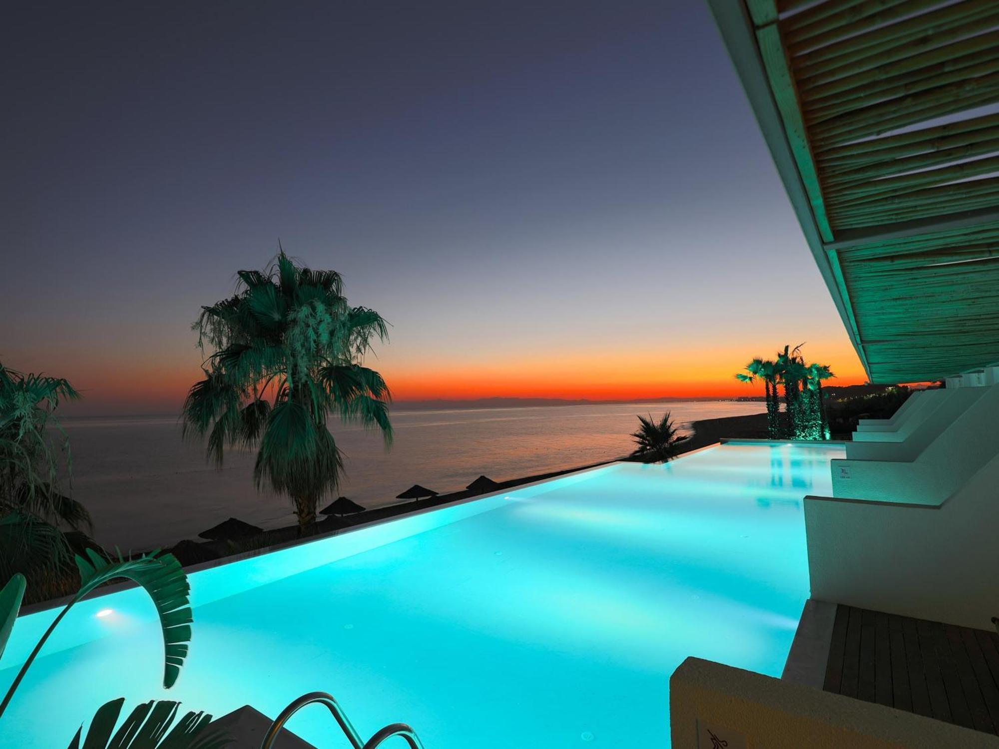 Flora Garden Beach Hotel - Adults Only 16 Plus - Couples Concept Kızılot 外观 照片