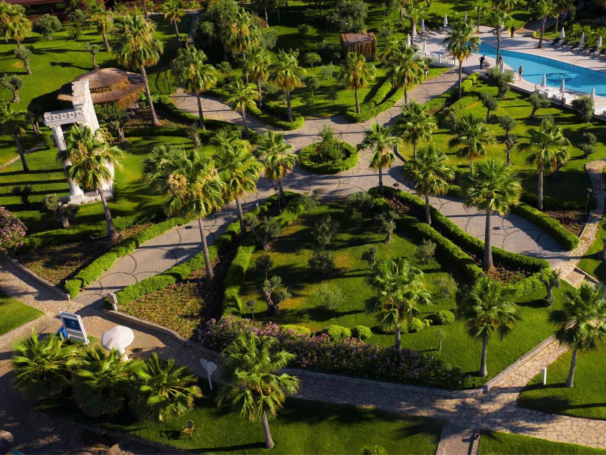 Flora Garden Beach Hotel - Adults Only 16 Plus - Couples Concept Kızılot 外观 照片