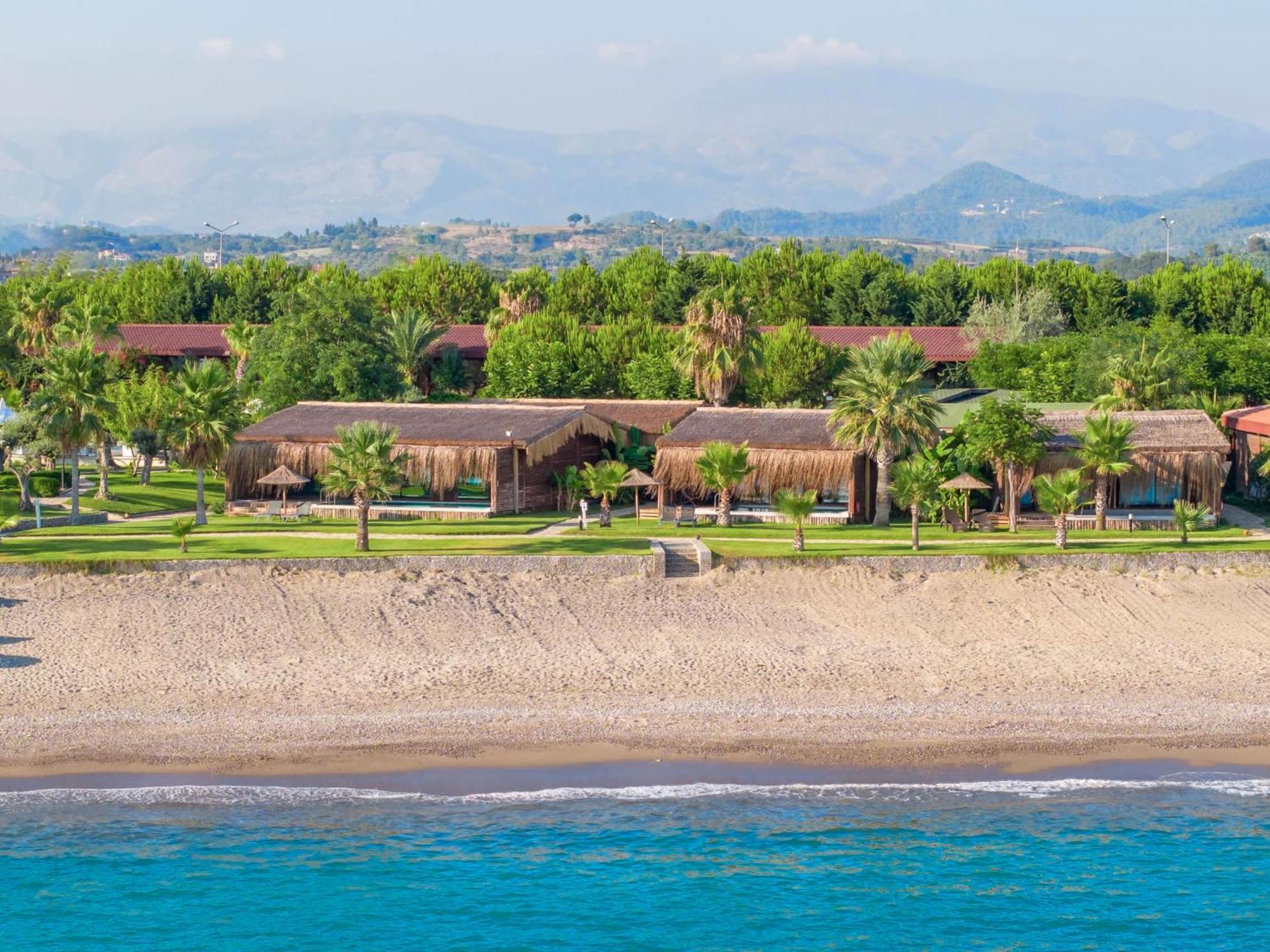 Flora Garden Beach Hotel - Adults Only 16 Plus - Couples Concept Kızılot 外观 照片