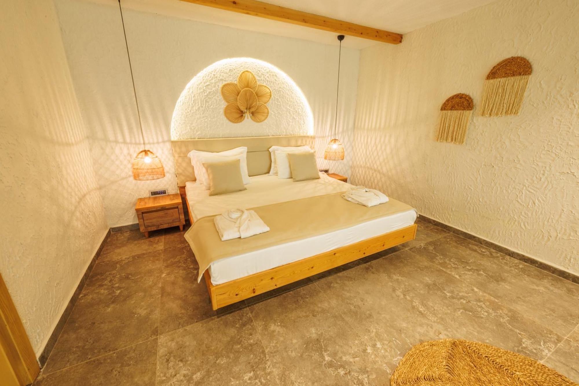 Flora Garden Beach Hotel - Adults Only 16 Plus - Couples Concept Kızılot 外观 照片