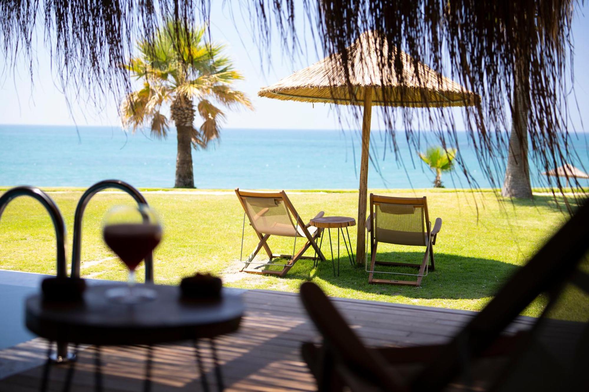 Flora Garden Beach Hotel - Adults Only 16 Plus - Couples Concept Kızılot 外观 照片