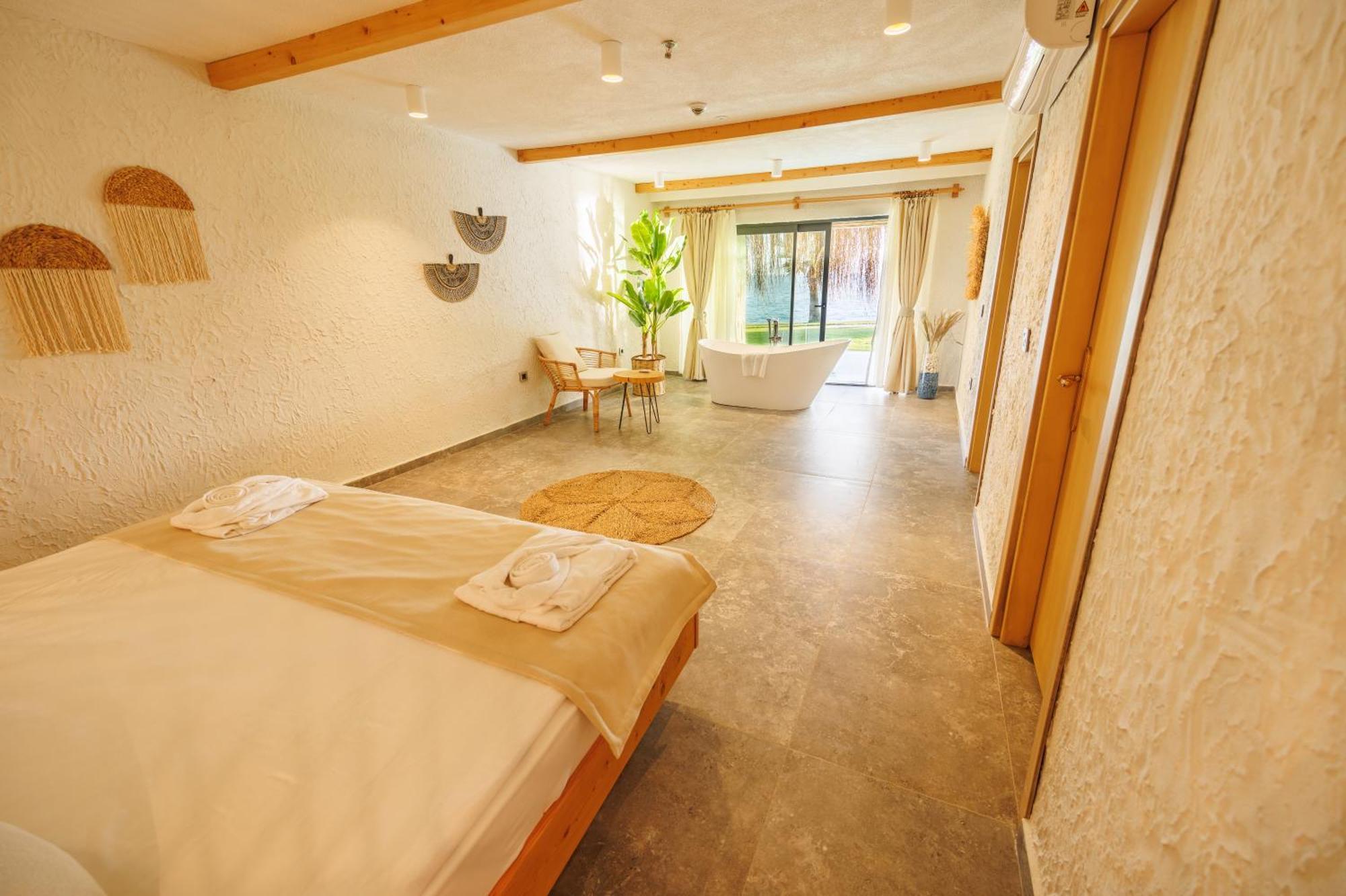 Flora Garden Beach Hotel - Adults Only 16 Plus - Couples Concept Kızılot 外观 照片