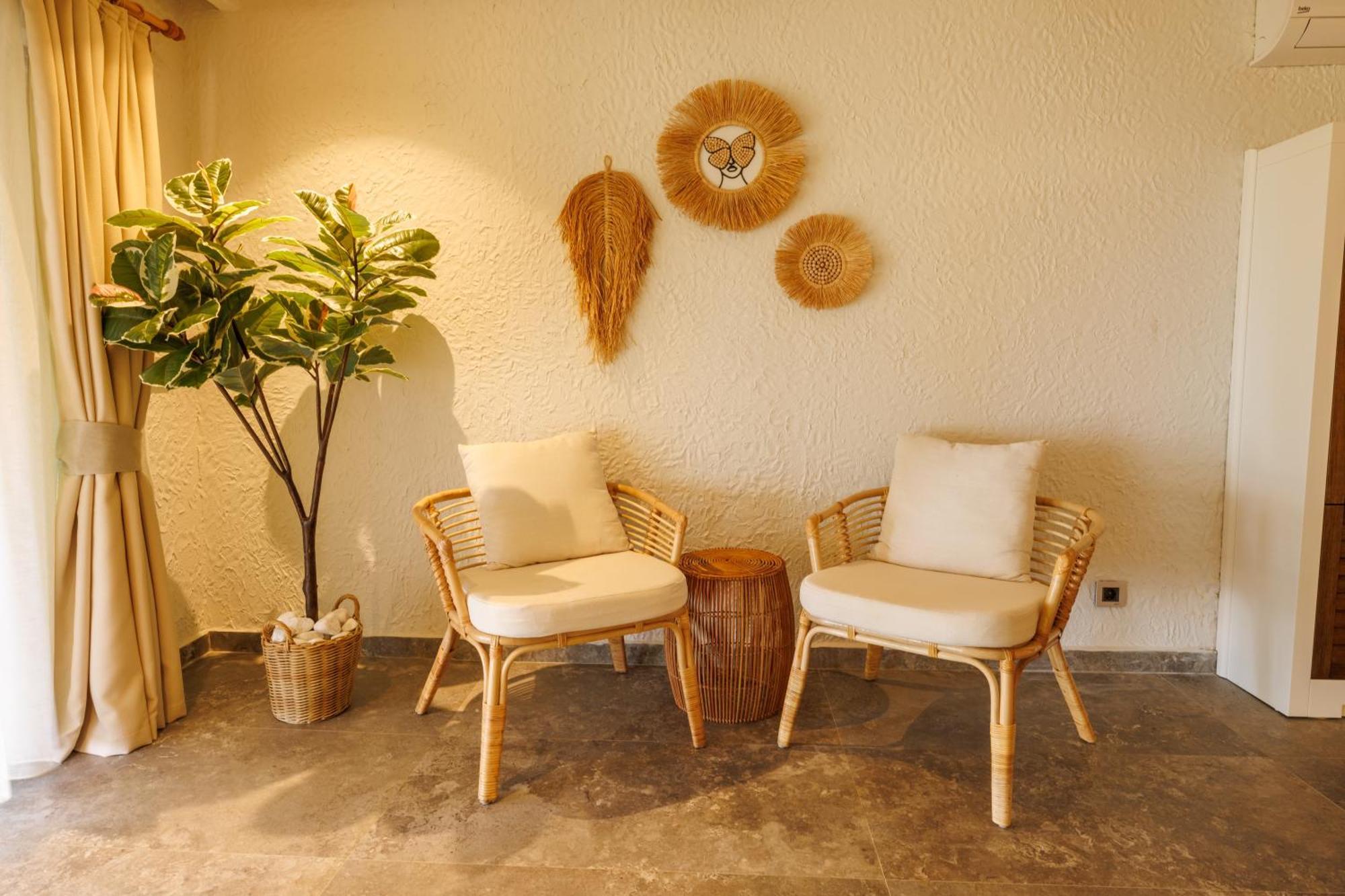 Flora Garden Beach Hotel - Adults Only 16 Plus - Couples Concept Kızılot 外观 照片