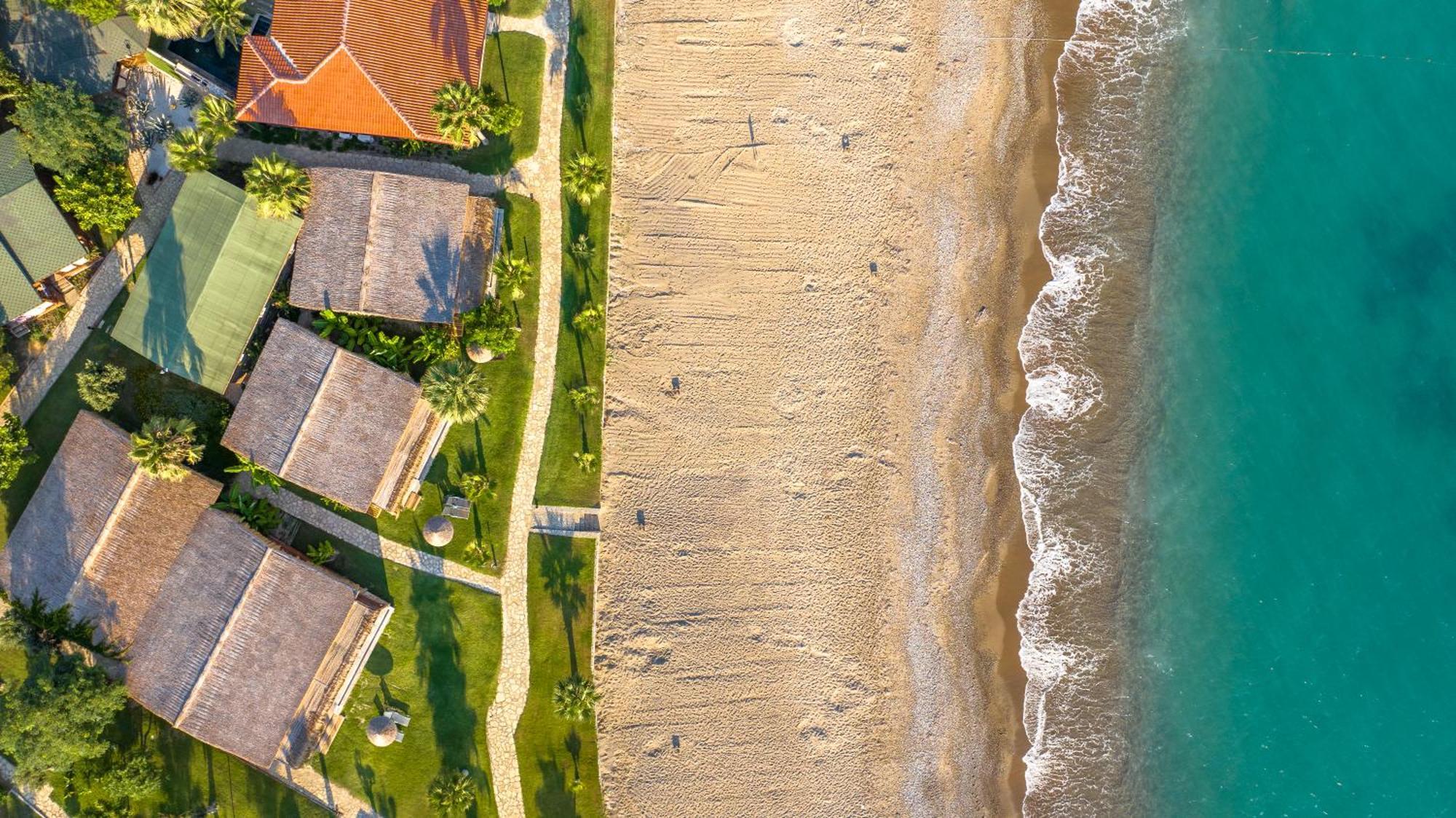 Flora Garden Beach Hotel - Adults Only 16 Plus - Couples Concept Kızılot 外观 照片