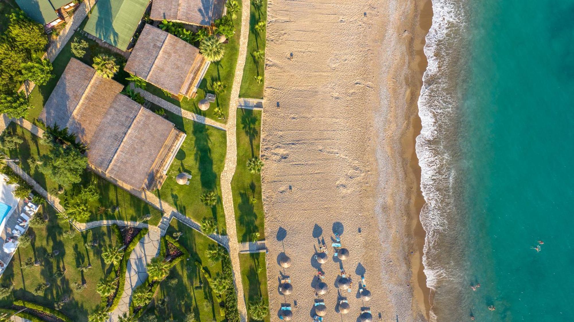 Flora Garden Beach Hotel - Adults Only 16 Plus - Couples Concept Kızılot 外观 照片