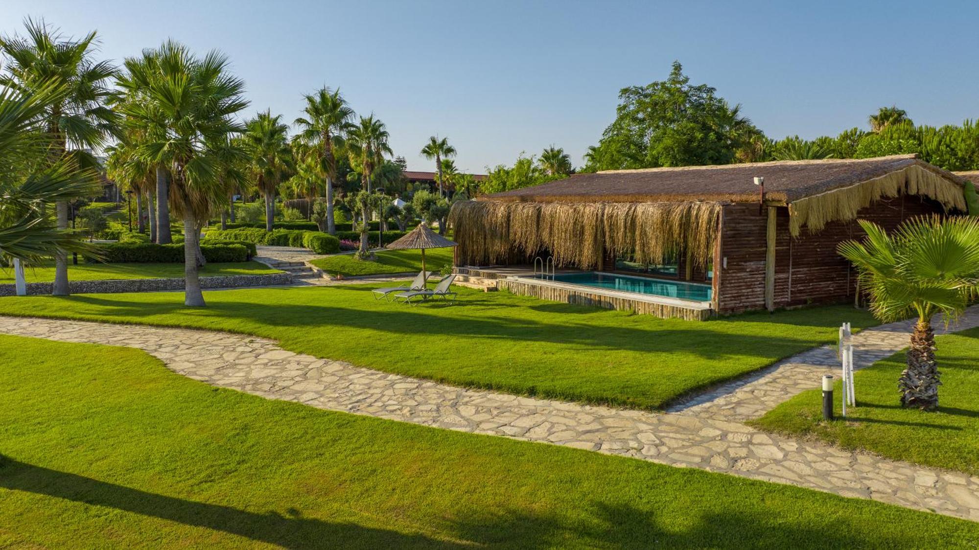 Flora Garden Beach Hotel - Adults Only 16 Plus - Couples Concept Kızılot 外观 照片