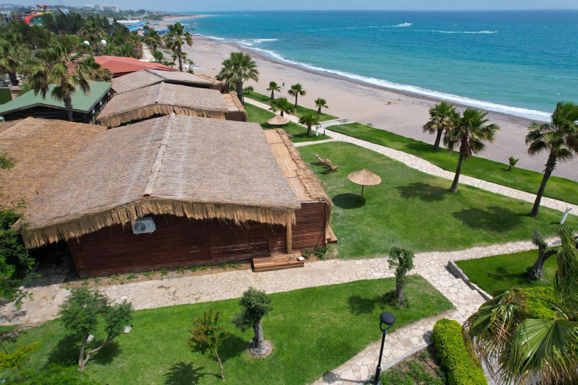 Flora Garden Beach Hotel - Adults Only 16 Plus - Couples Concept Kızılot 外观 照片