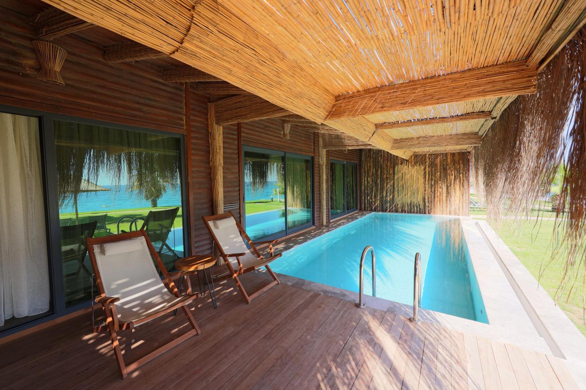 Flora Garden Beach Hotel - Adults Only 16 Plus - Couples Concept Kızılot 外观 照片
