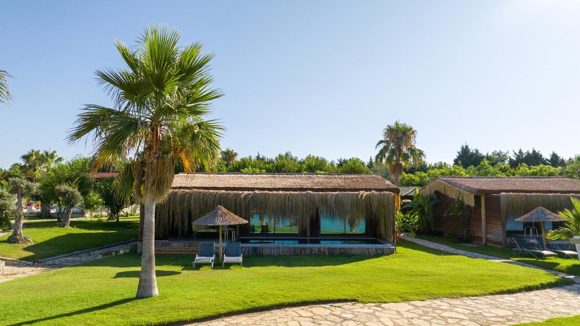 Flora Garden Beach Hotel - Adults Only 16 Plus - Couples Concept Kızılot 外观 照片