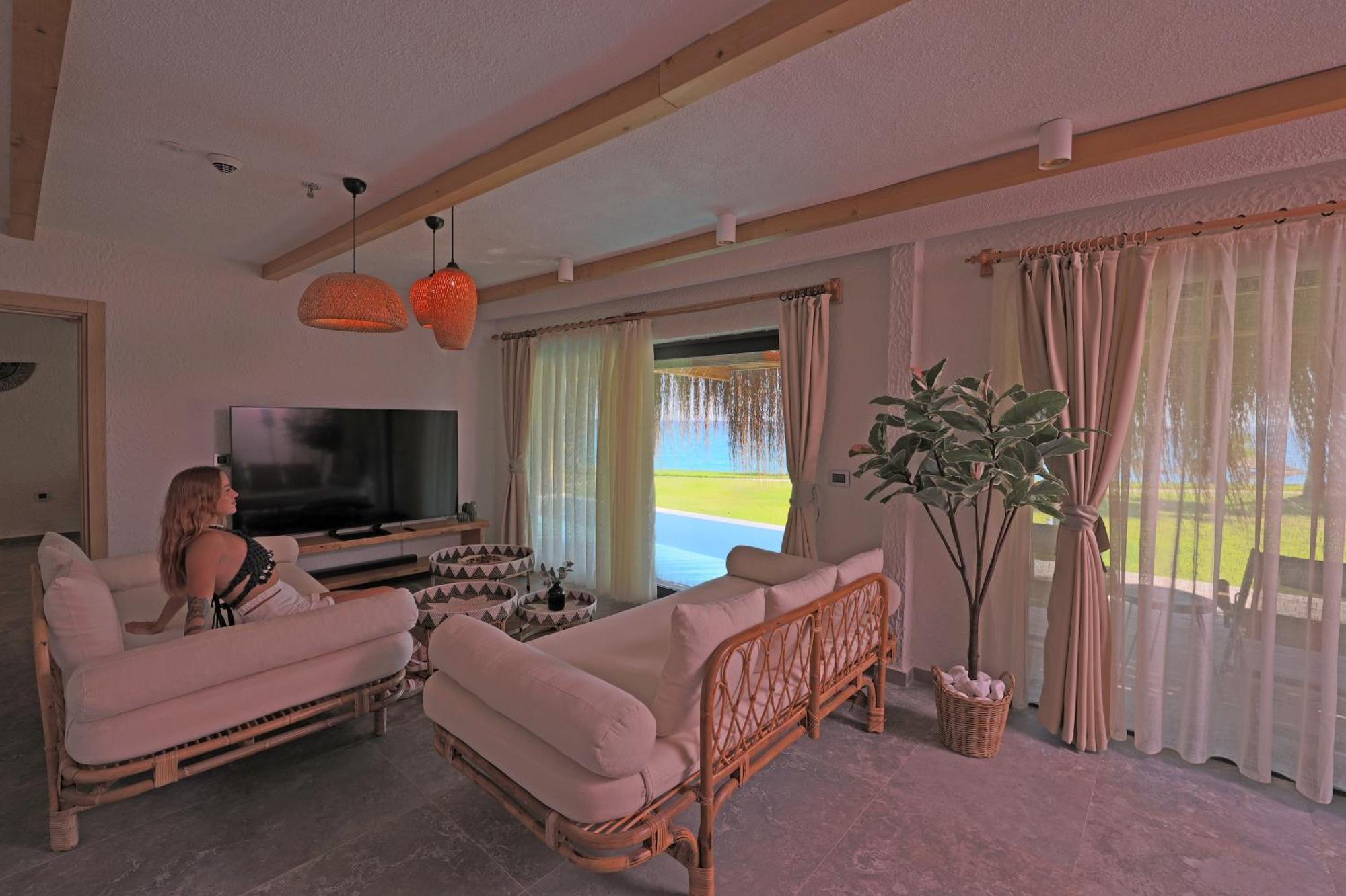 Flora Garden Beach Hotel - Adults Only 16 Plus - Couples Concept Kızılot 外观 照片
