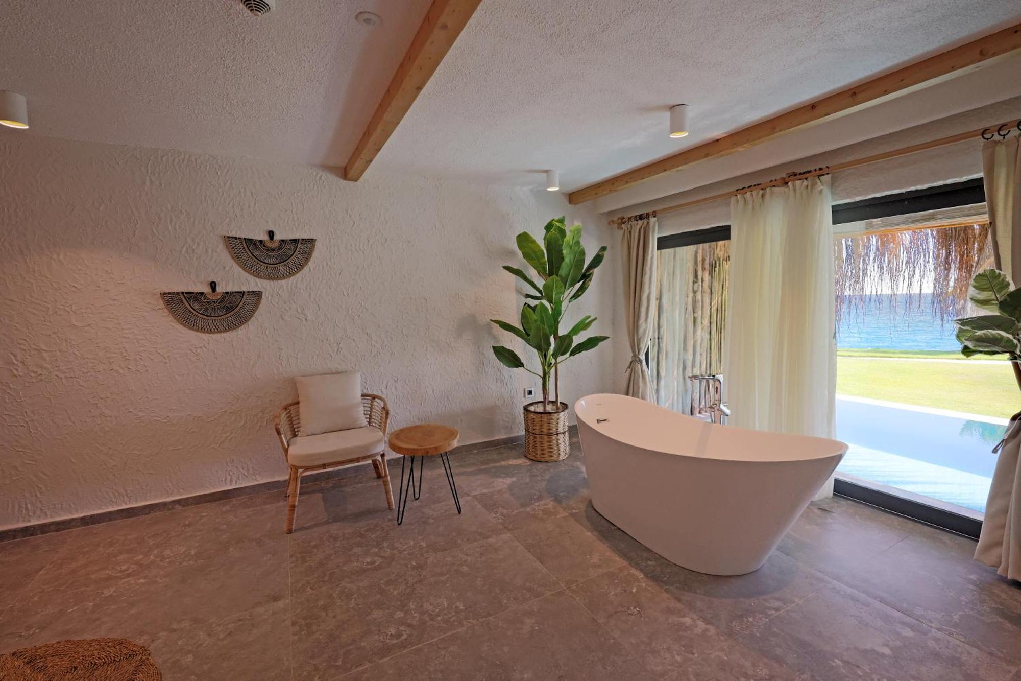 Flora Garden Beach Hotel - Adults Only 16 Plus - Couples Concept Kızılot 外观 照片