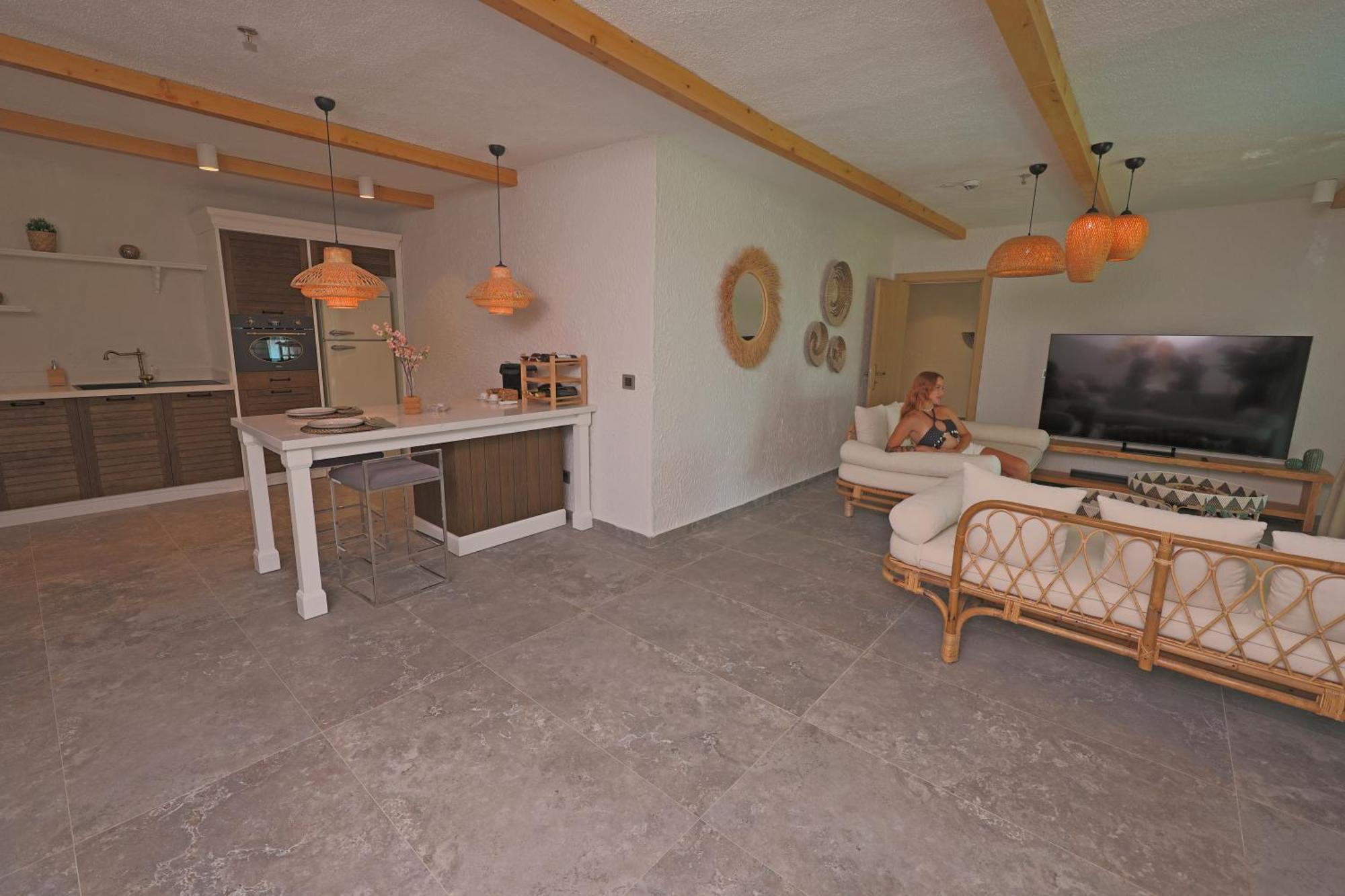 Flora Garden Beach Hotel - Adults Only 16 Plus - Couples Concept Kızılot 外观 照片