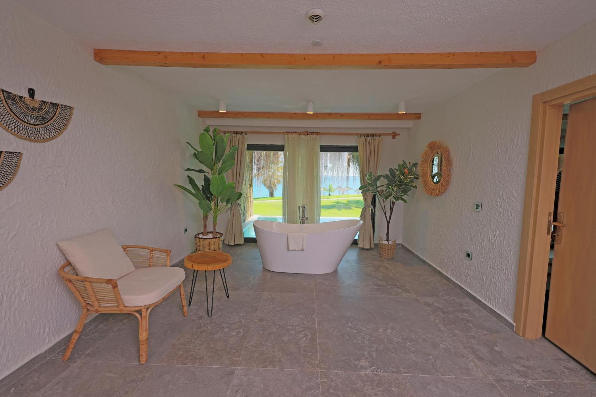 Flora Garden Beach Hotel - Adults Only 16 Plus - Couples Concept Kızılot 外观 照片