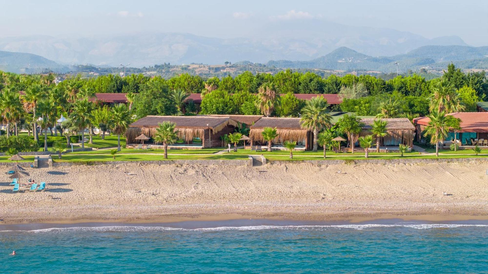 Flora Garden Beach Hotel - Adults Only 16 Plus - Couples Concept Kızılot 外观 照片