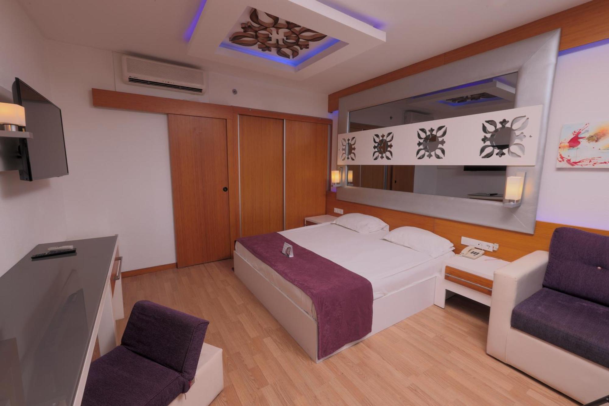 Flora Garden Beach Hotel - Adults Only 16 Plus - Couples Concept Kızılot 外观 照片